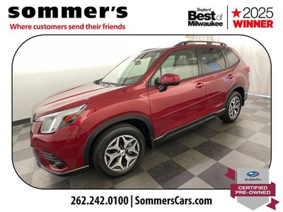 2024 Subaru Forester Premium