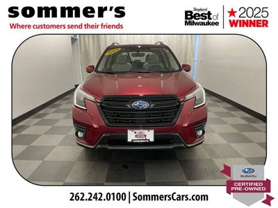 2024 Subaru Forester Premium