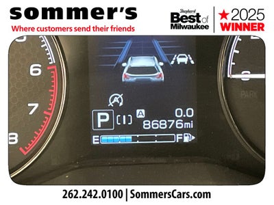 2019 Subaru Forester Base