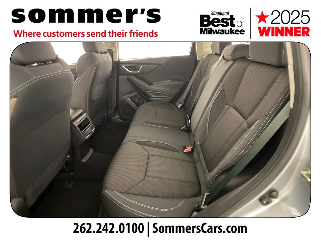 2019 Subaru Forester Base