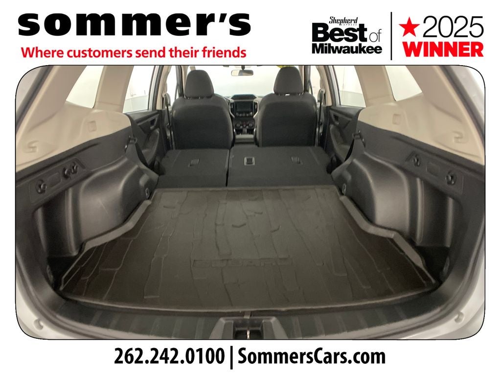 2019 Subaru Forester Base