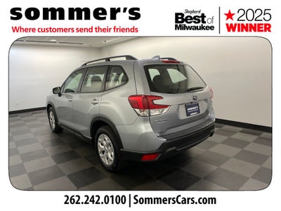 2019 Subaru Forester Base