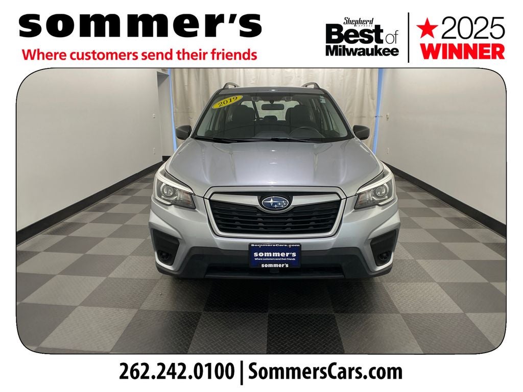 2019 Subaru Forester Base