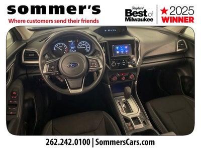 2019 Subaru Forester Base