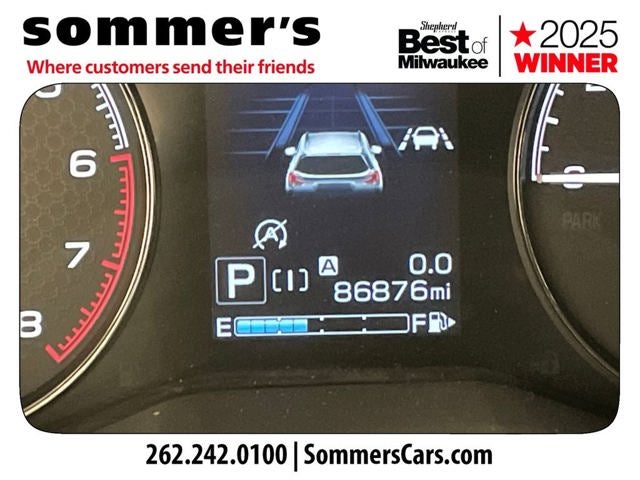2019 Subaru Forester Base