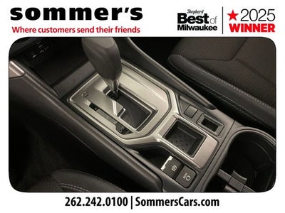 2019 Subaru Forester Base
