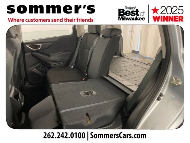 2019 Subaru Forester Base