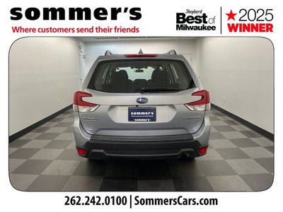 2019 Subaru Forester Base