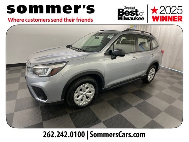 2019 Subaru Forester Base