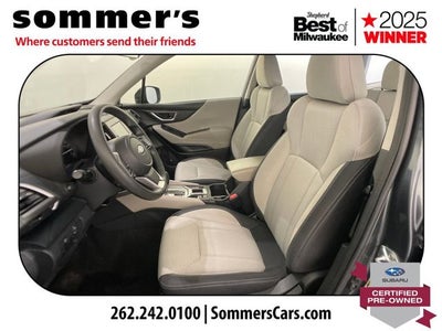 2023 Subaru Forester Base