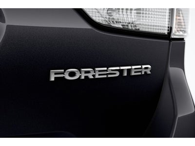 2023 Subaru Forester Base