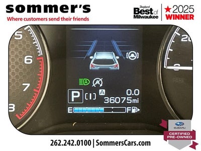 2023 Subaru Forester Base