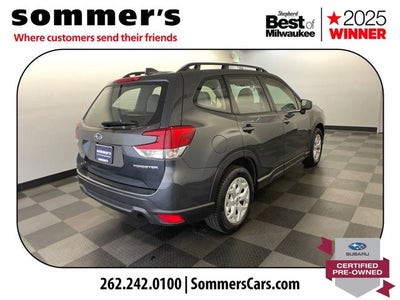 2023 Subaru Forester Base