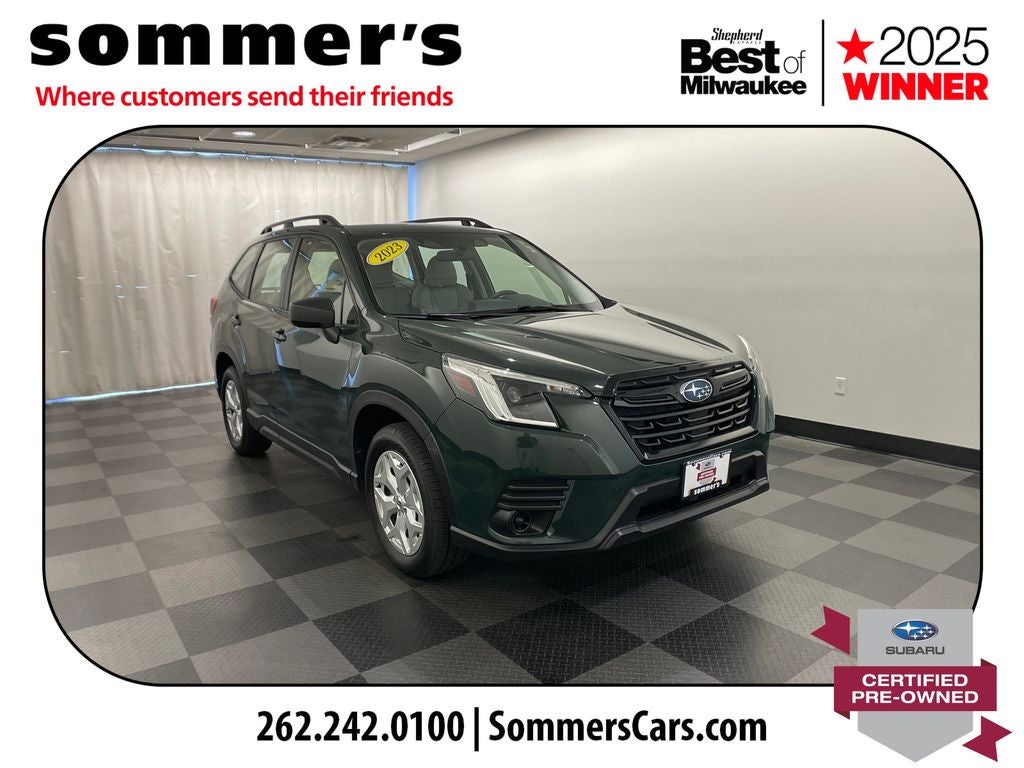 2023 Subaru Forester Base