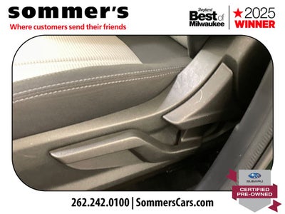 2023 Subaru Forester Base