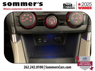 2023 Subaru Forester Base
