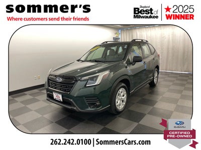 2023 Subaru Forester Base