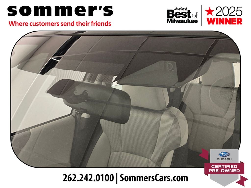 2023 Subaru Forester Base