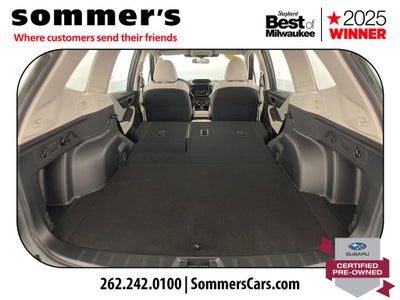 2023 Subaru Forester Base