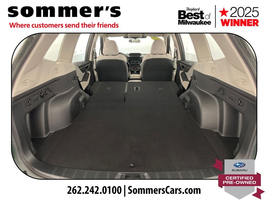 2023 Subaru Forester Base