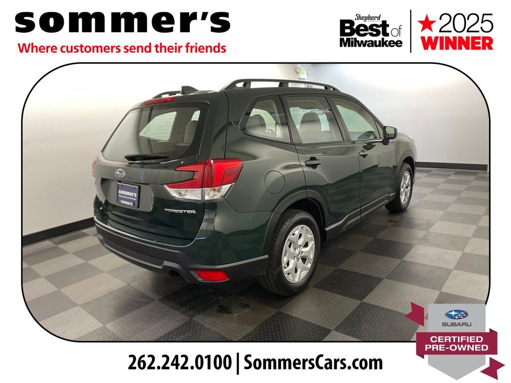 2023 Subaru Forester Base