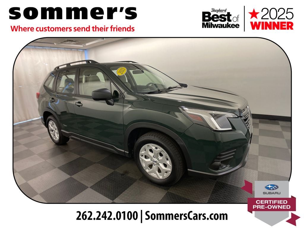 2023 Subaru Forester Base