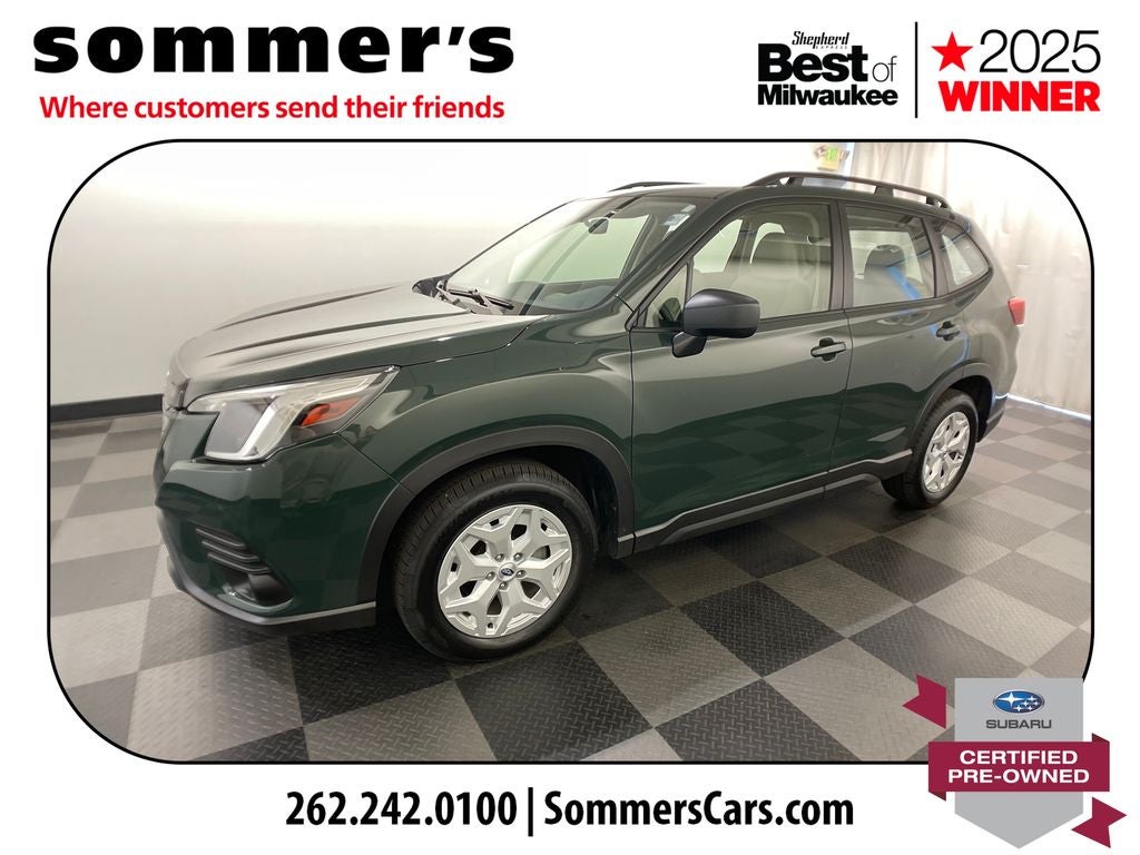 2023 Subaru Forester Base