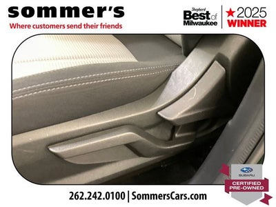 2023 Subaru Forester Base