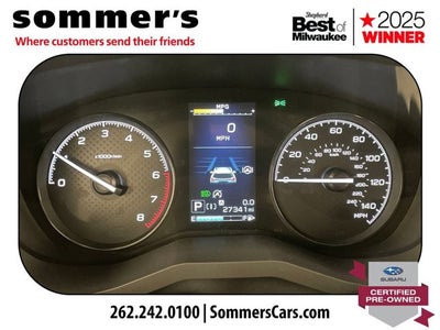 2023 Subaru Forester Base
