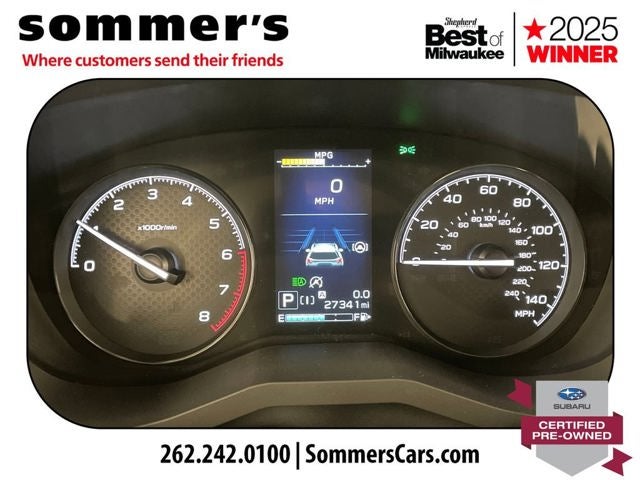 2023 Subaru Forester Base