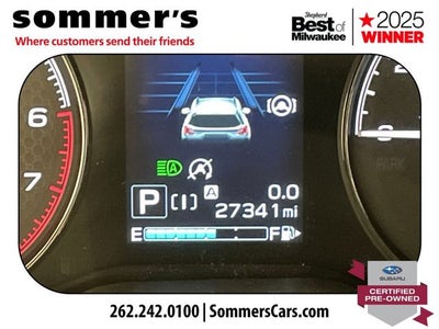 2023 Subaru Forester Base