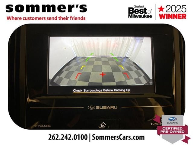 2023 Subaru Forester Base
