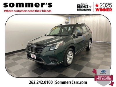 2023 Subaru Forester Base