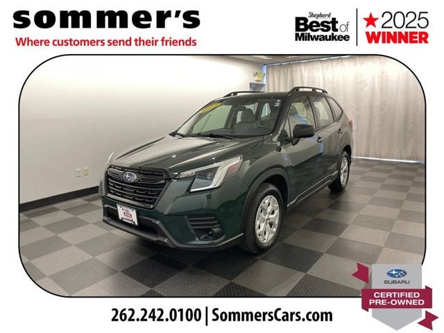 2023 Subaru Forester Base