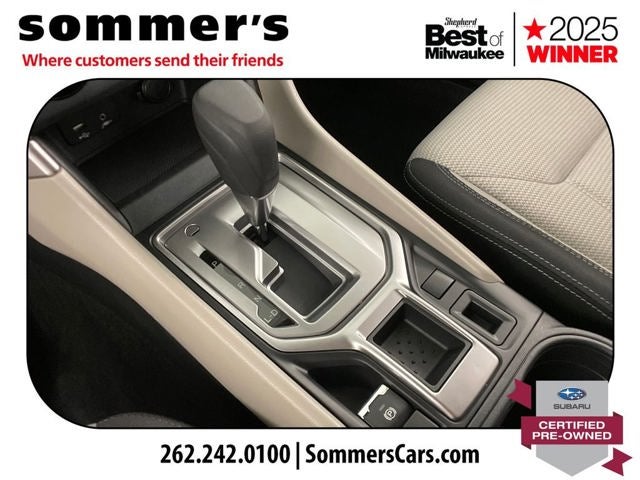 2023 Subaru Forester Base