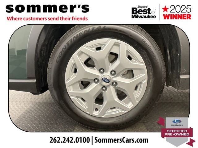 2023 Subaru Forester Base