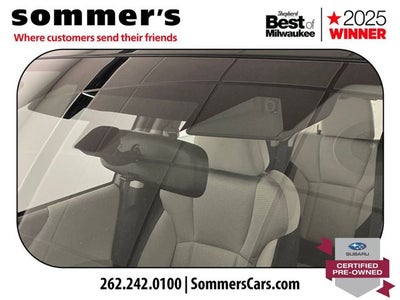 2023 Subaru Forester Base