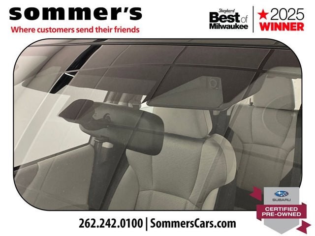 2023 Subaru Forester Base