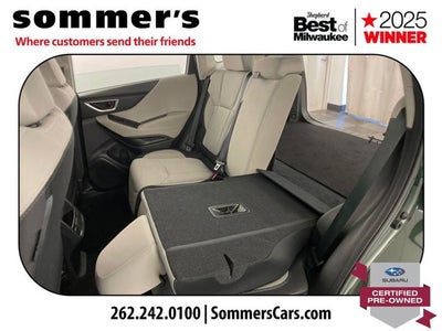 2023 Subaru Forester Base