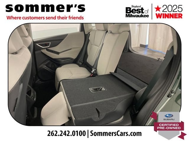 2023 Subaru Forester Base
