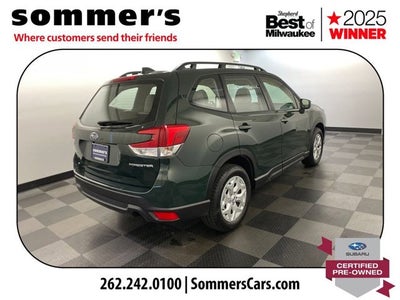 2023 Subaru Forester Base