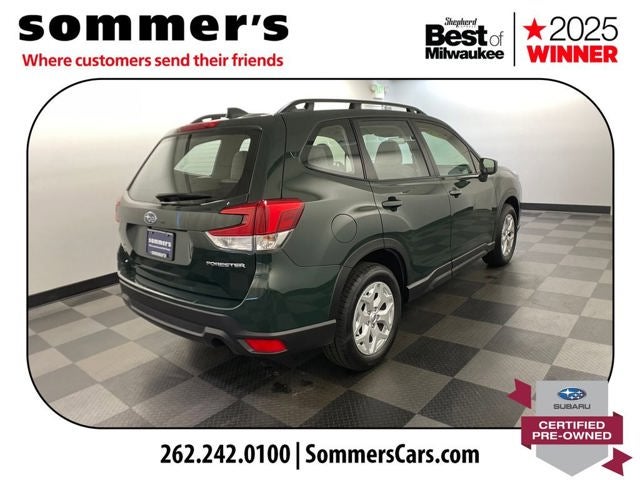 2023 Subaru Forester Base