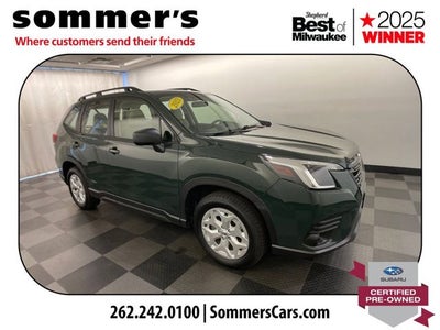 2023 Subaru Forester Base