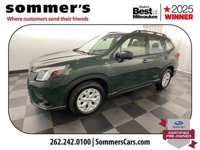2023 Subaru Forester Base