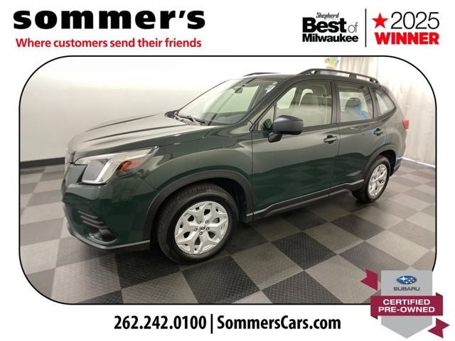 2023 Subaru Forester Base