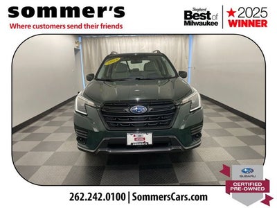 2023 Subaru Forester Base