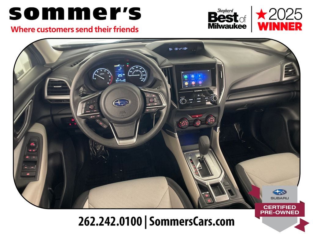 2023 Subaru Forester Base