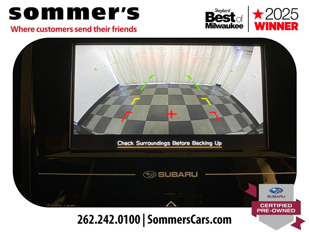 2023 Subaru Forester Base