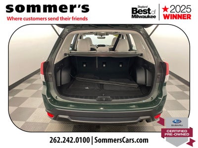 2023 Subaru Forester Base