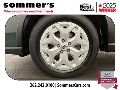 2023 Subaru Forester Base